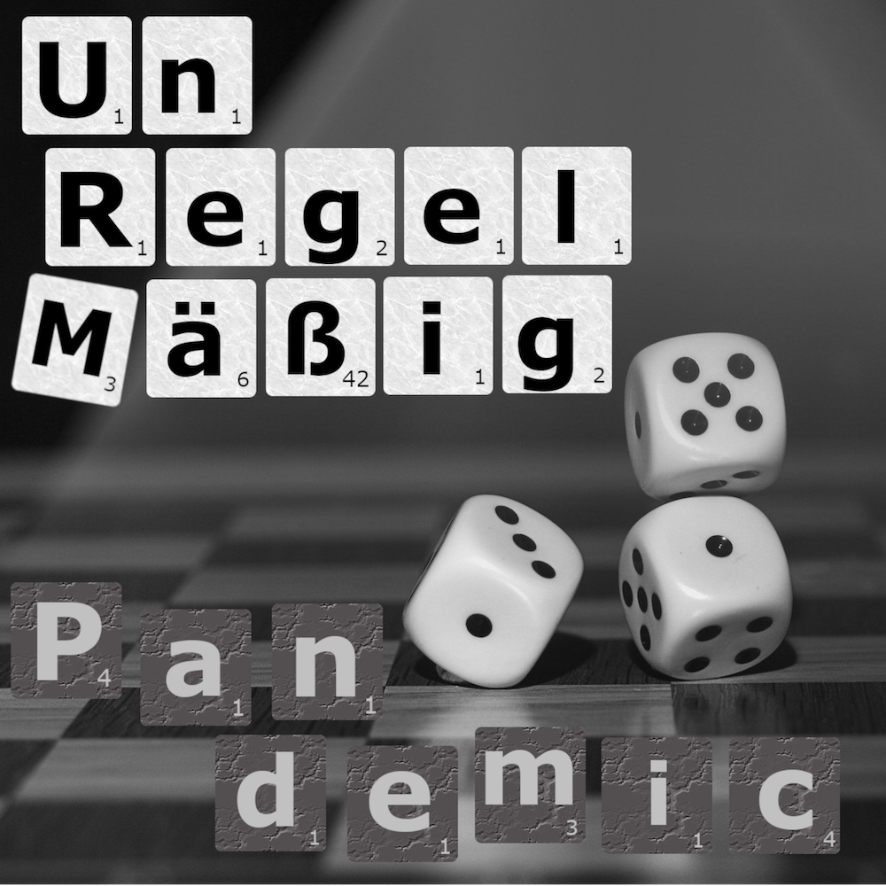 Titelbild für die Folge URM001 - Pandemic